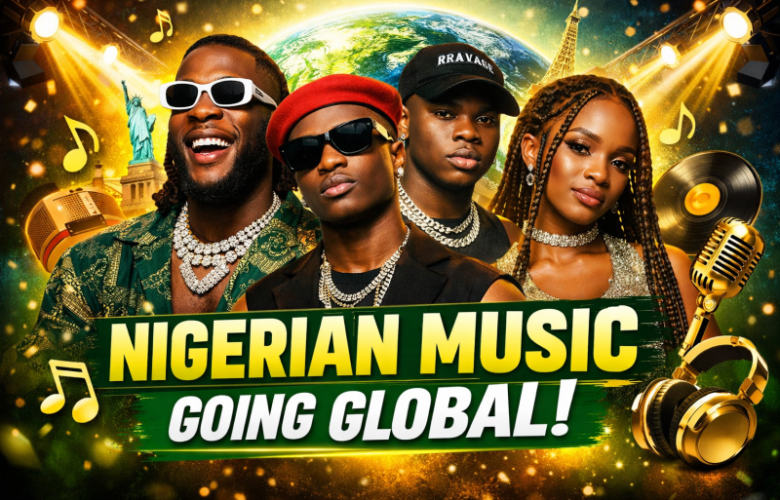 Why Nigerian Music Is Dominating the Global Stage » NaijaTunez - No. 1 Platform For Latest Naija Music & Videos