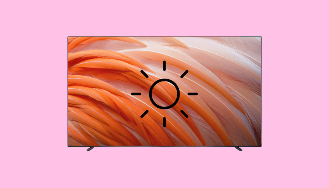 With luck, the TV brightness war is over