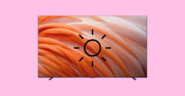 With luck, the TV brightness war is over