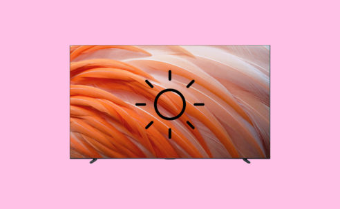 With luck, the TV brightness war is over