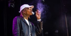 Wiz Khalifa Facing 9 Months In Romanian Jail For Drug Possesion