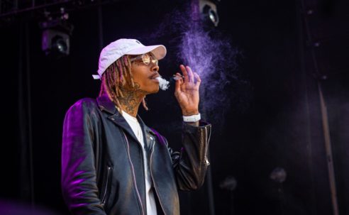 Wiz Khalifa Facing 9 Months In Romanian Jail For Drug Possesion
