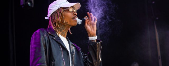 Wiz Khalifa Facing 9 Months In Romanian Jail For Drug Possesion