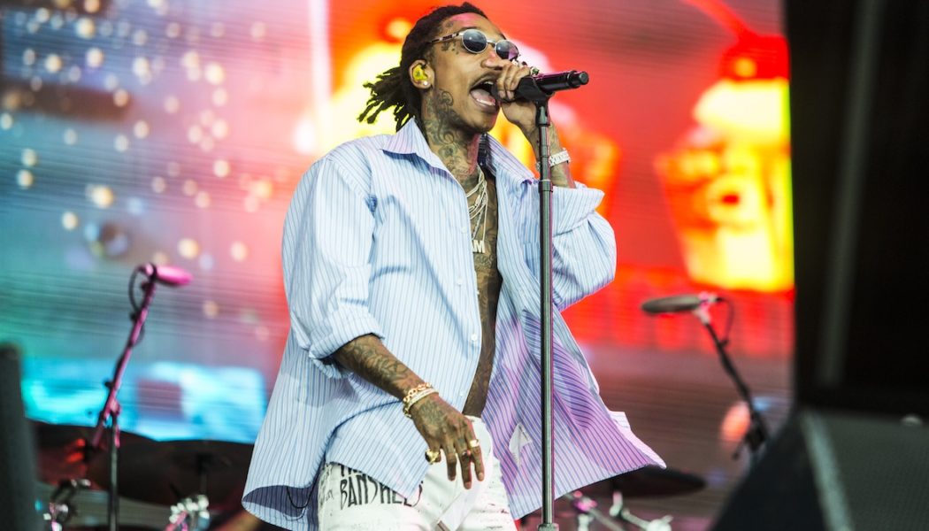 Wiz Khalifa Sentenced to Nine Months in Romanian Jail For Weed Possession