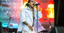 Wiz Khalifa Sentenced to Nine Months in Romanian Jail For Weed Possession