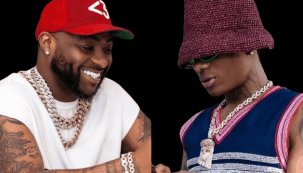Wizkid and Davido lead Africa’s all-time most awarded music artists » NaijaTunez - No. 1 Platform For Latest Naija Music & Videos