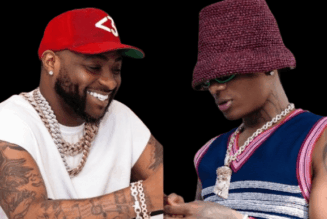 Wizkid and Davido lead Africa’s all-time most awarded music artists » NaijaTunez - No. 1 Platform For Latest Naija Music & Videos