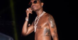Wizkid Delivers Landmark G.O.A.T Performance at Tafawa Balewa Square » NaijaTunez – No. 1 Platform For Latest Naija Music & Videos