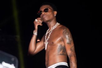 Wizkid Delivers Landmark G.O.A.T Performance at Tafawa Balewa Square » NaijaTunez - No. 1 Platform For Latest Naija Music & Videos