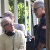 Woody Allen a Key Figure in Newly Released Epstein Photos