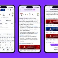 Yahoo is using AI to recap football games in real time