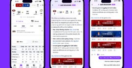Yahoo is using AI to recap football games in real time