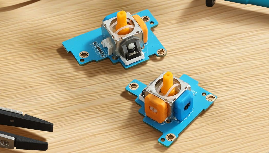 You can buy your Xbox Ally an official pair of anti-drift joysticks