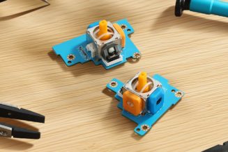 You can buy your Xbox Ally an official pair of anti-drift joysticks