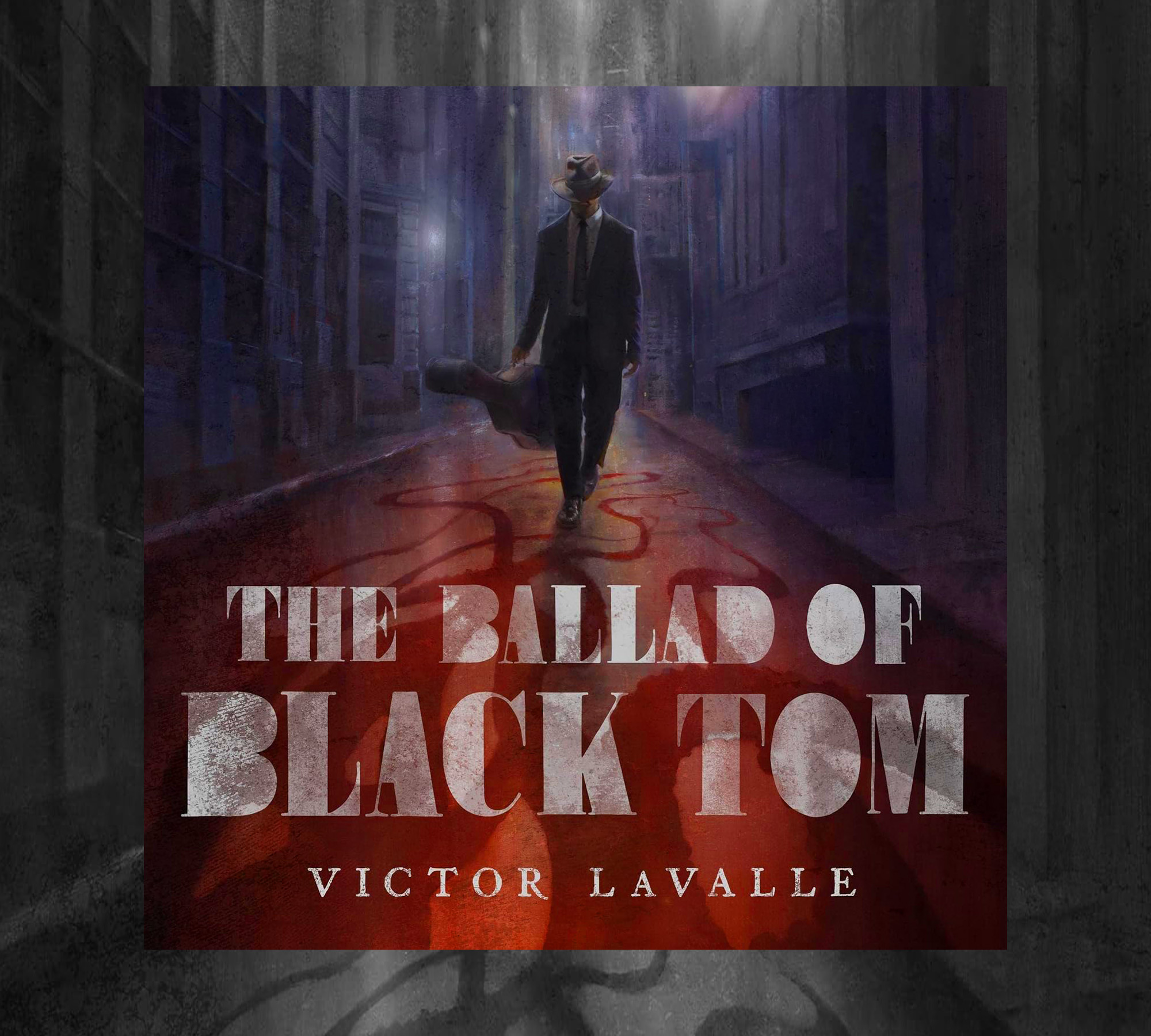 ballad of black tom