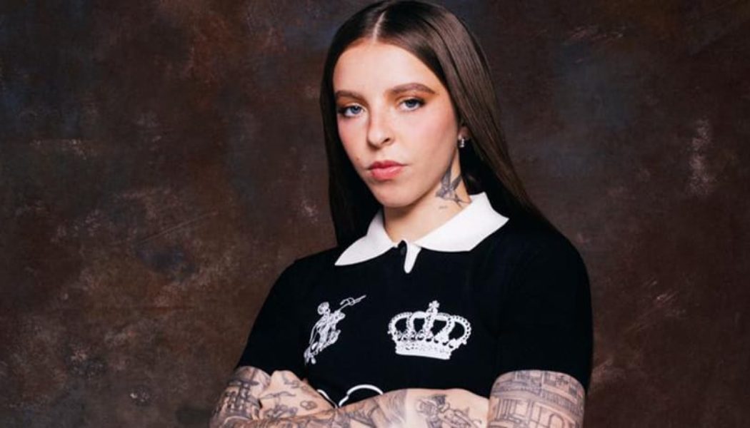 Young Miko Doesn't Want To Be Disturbed