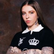 Young Miko Doesn't Want To Be Disturbed