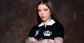 Young Miko Doesn’t Want To Be Disturbed