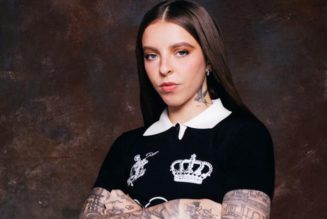 Young Miko Doesn't Want To Be Disturbed