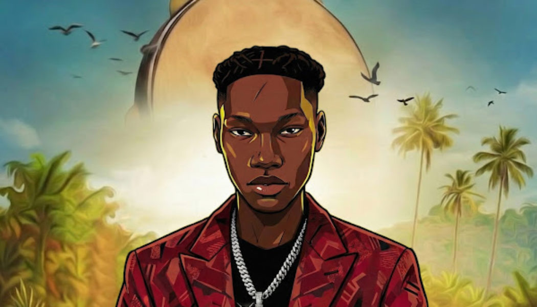 Zinoleesky Drops Vibrant New Single “Tungba” » NaijaTunez - No. 1 Platform For Latest Naija Music & Videos