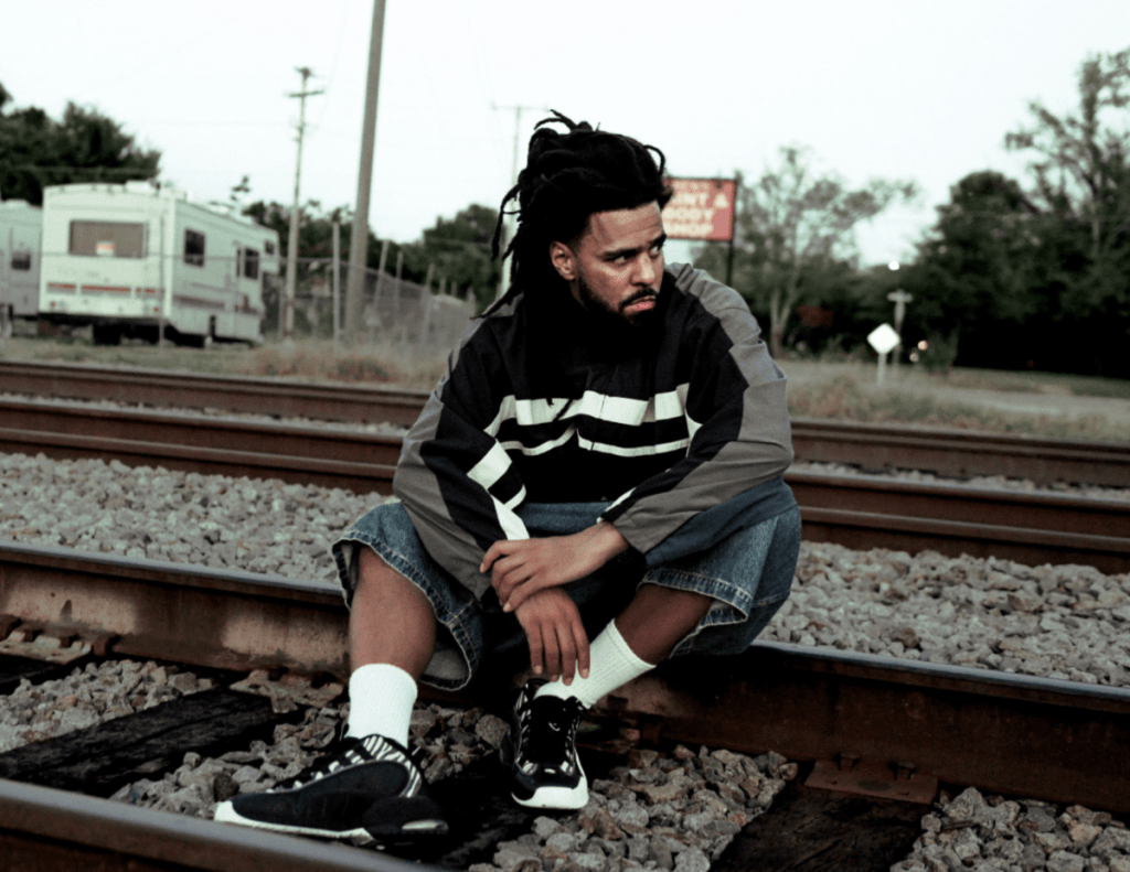 J. COLE BY DAVID PETERS - 10 Takeaways From J. Cole’s ‘Birthday Blizzard’ Mixtape