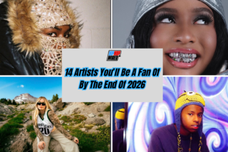 14 Artists You’ll Be A Fan Of By The End Of 2026