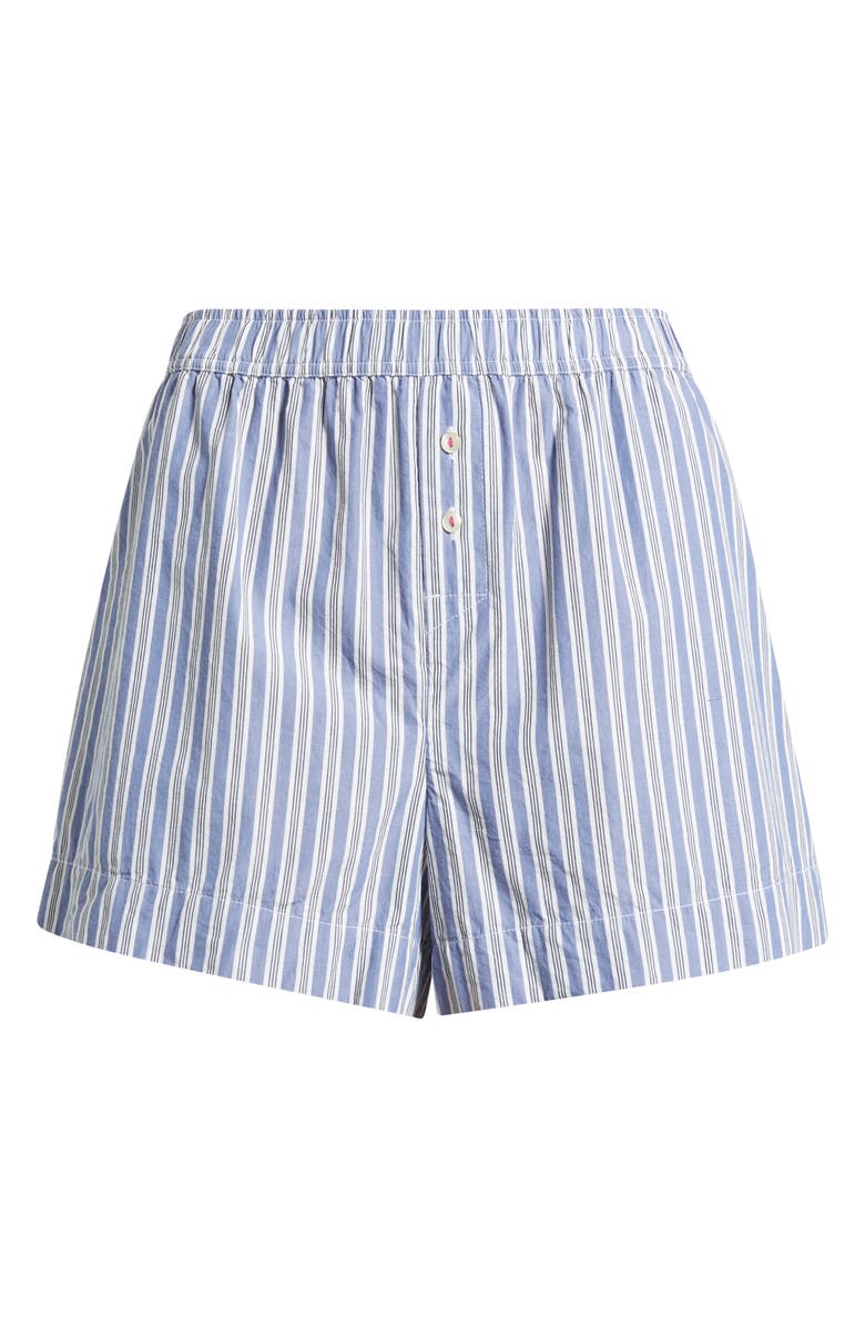 Oversize Boyfriend Boxer Shorts