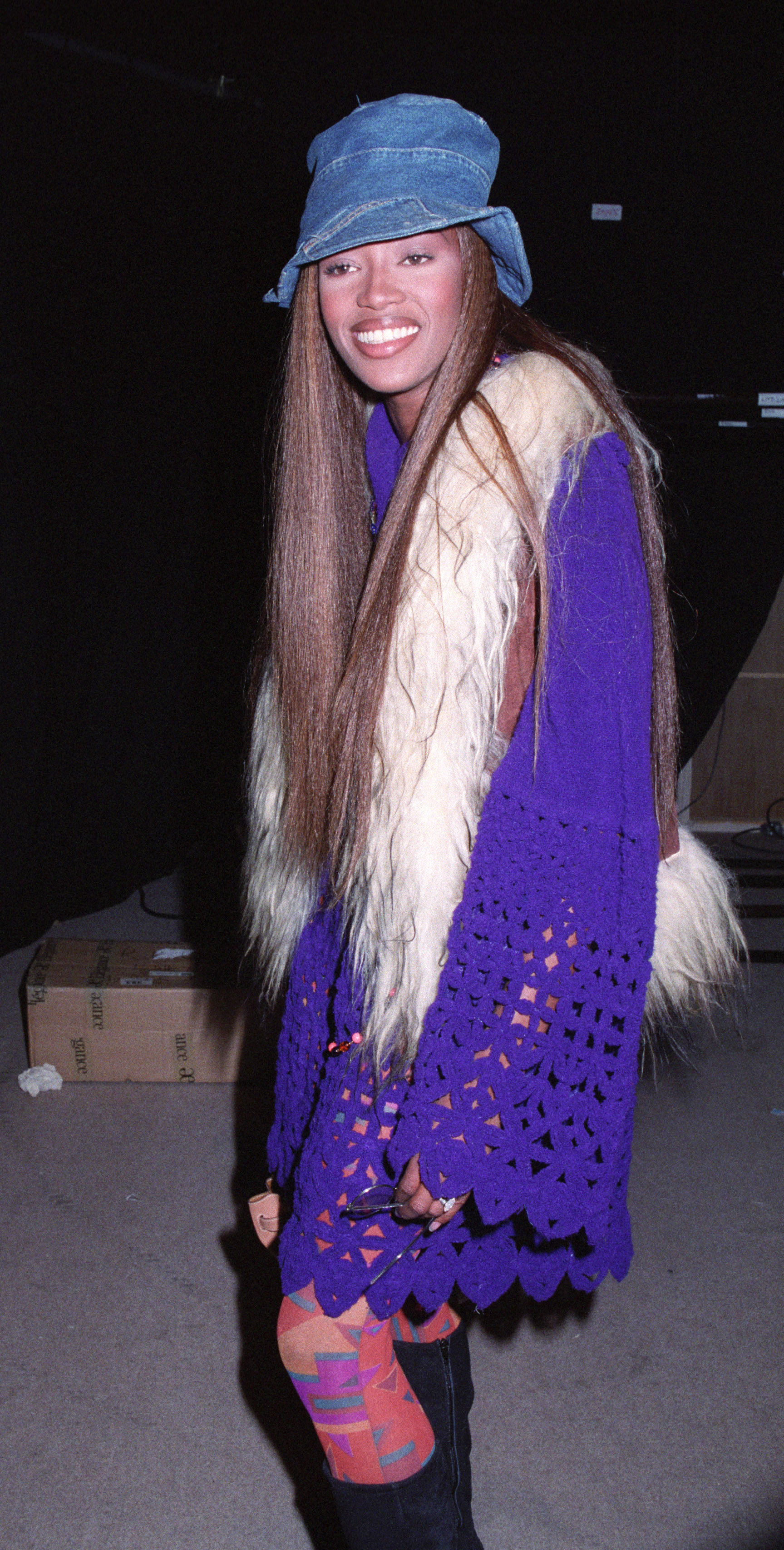 Naomi Campbell 1992