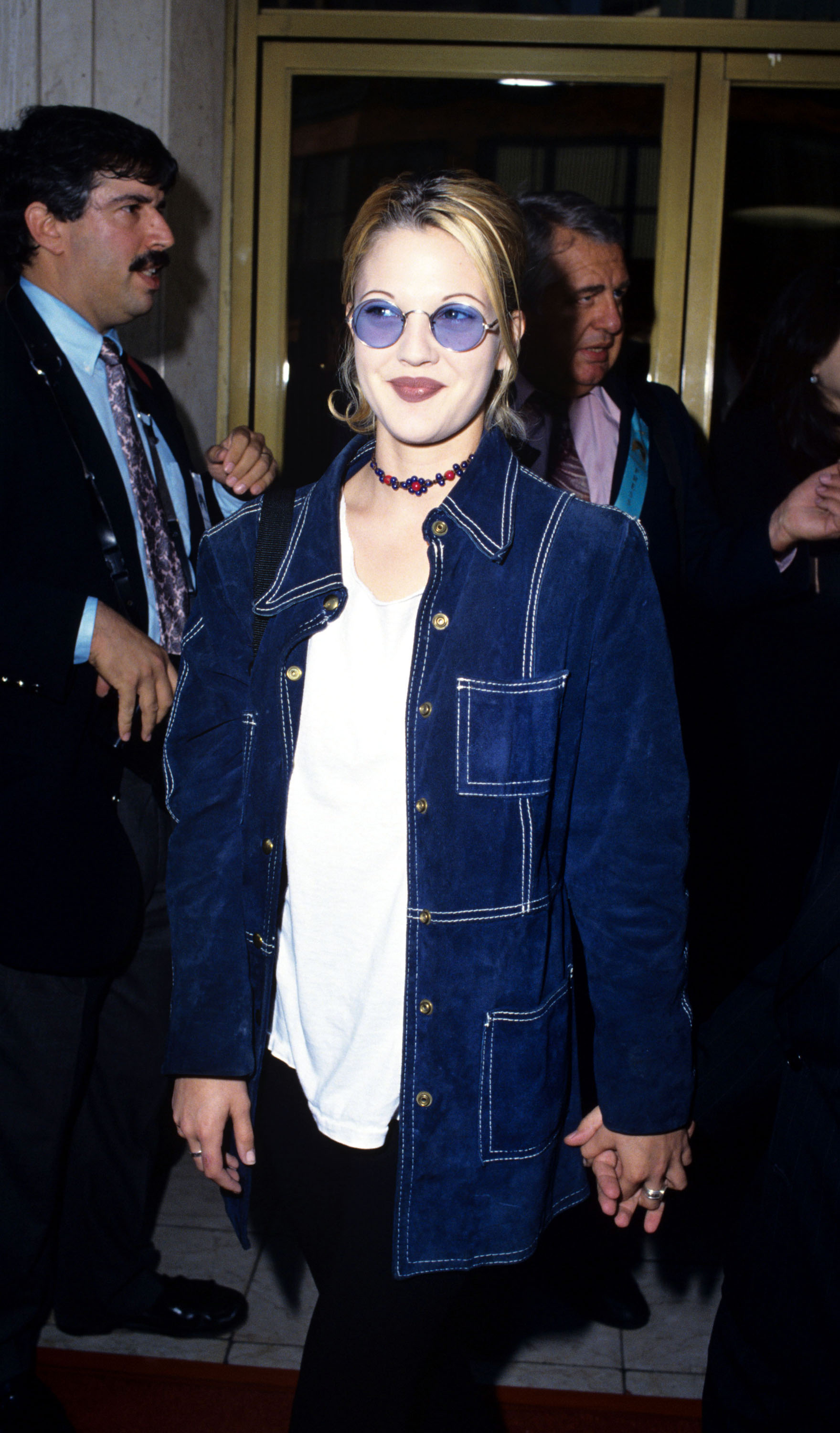 Drew Barrymore 1993