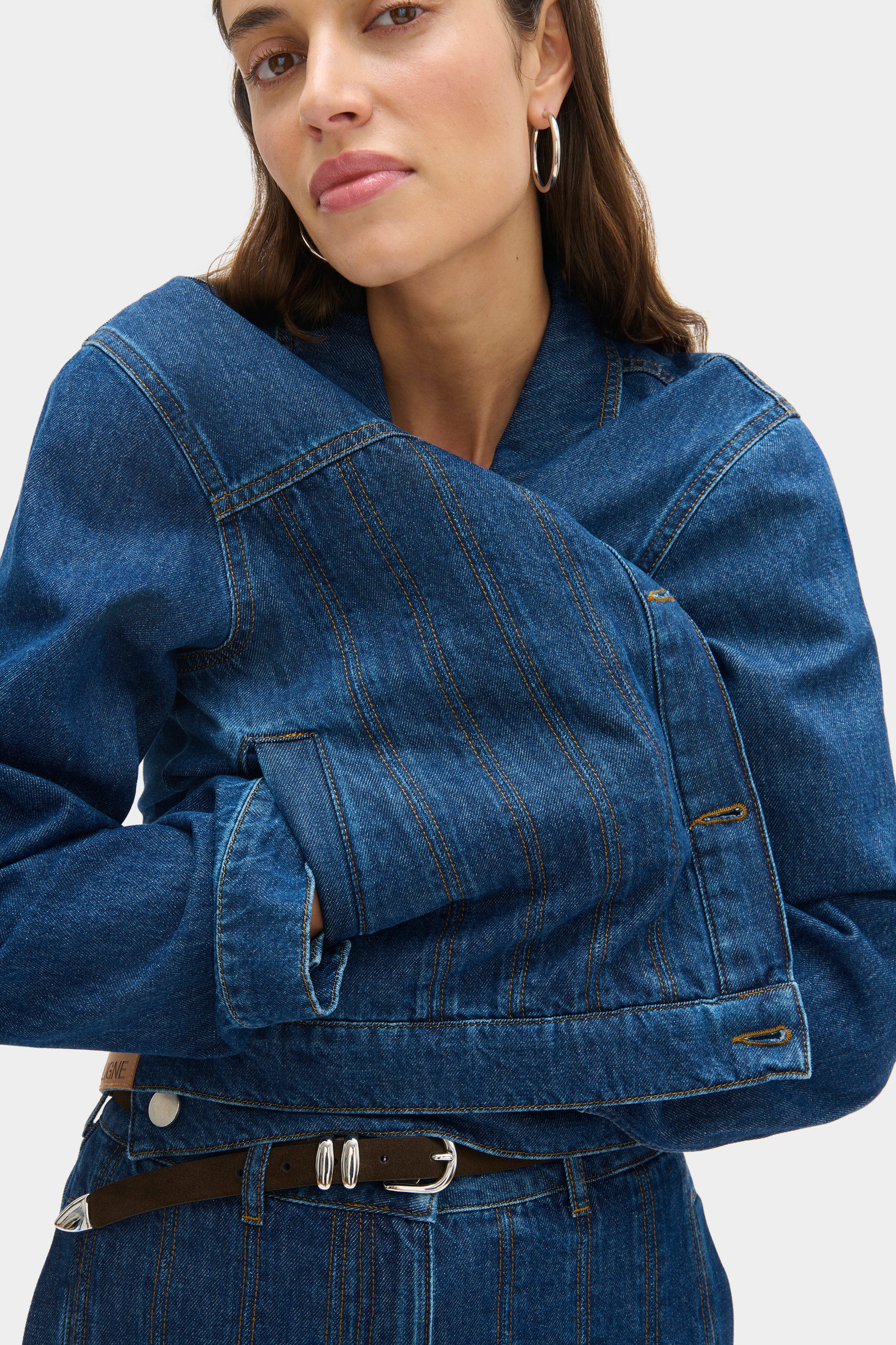 Hestia Denim Jacket