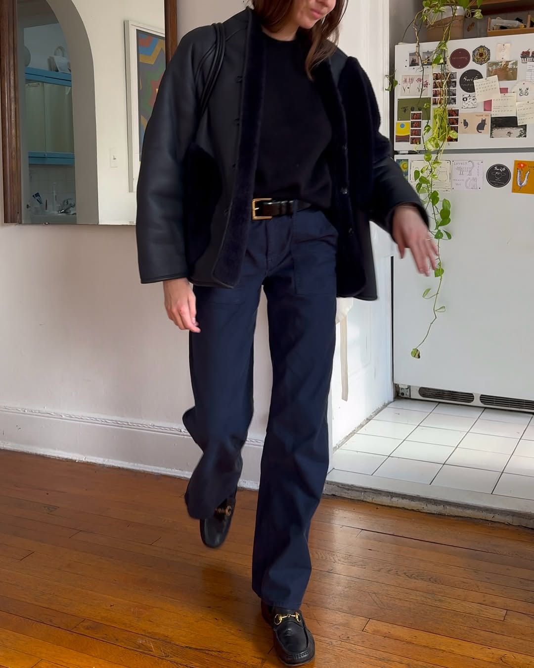 January 2026 starter pack fashion staples: denim jeans