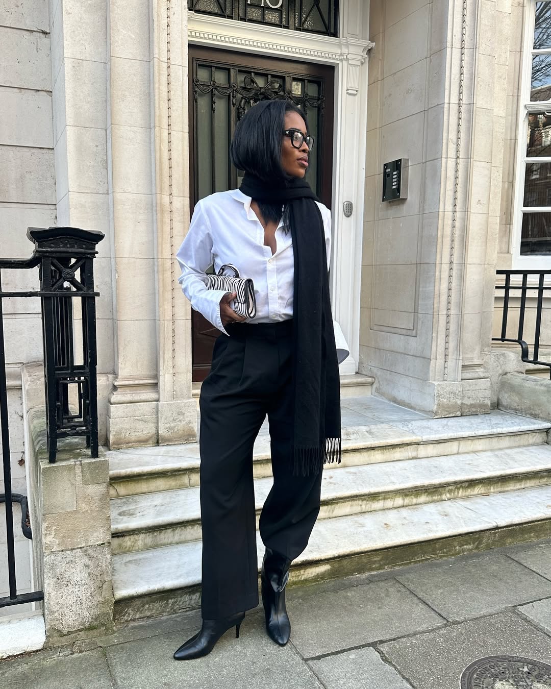 January 2026 starter pack fashion staples: timeless boots