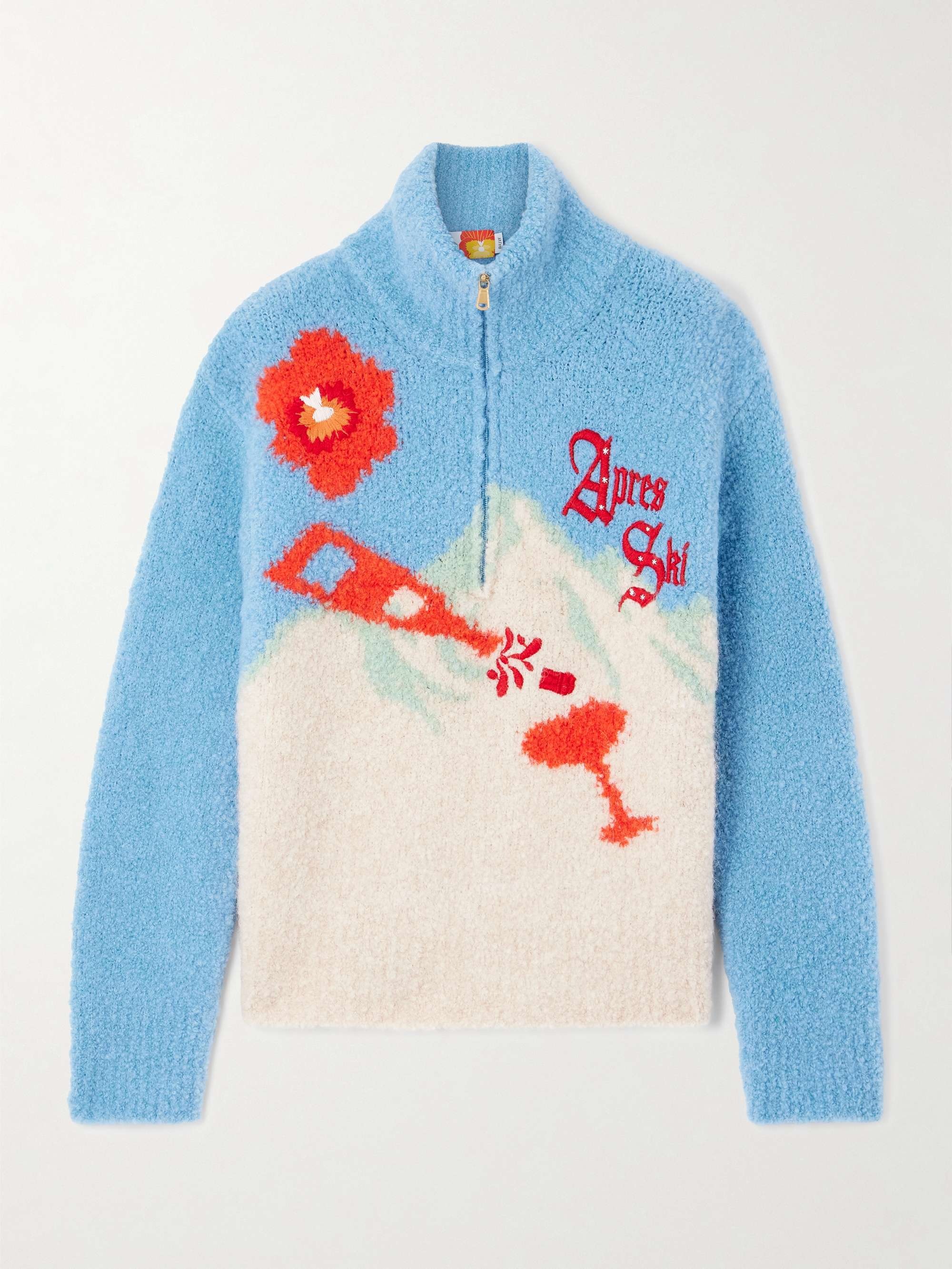 We Norwegians + Markarian Sweater
