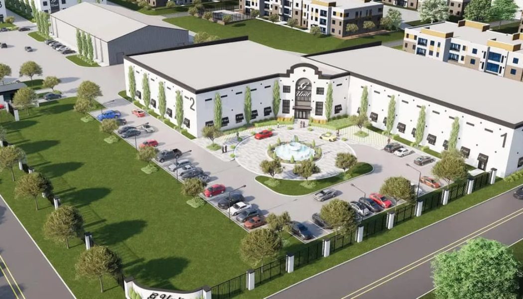 50 Cent Finalizes $124 Million USD Deal to Build a Southern Entertainment Hub in Louisiana