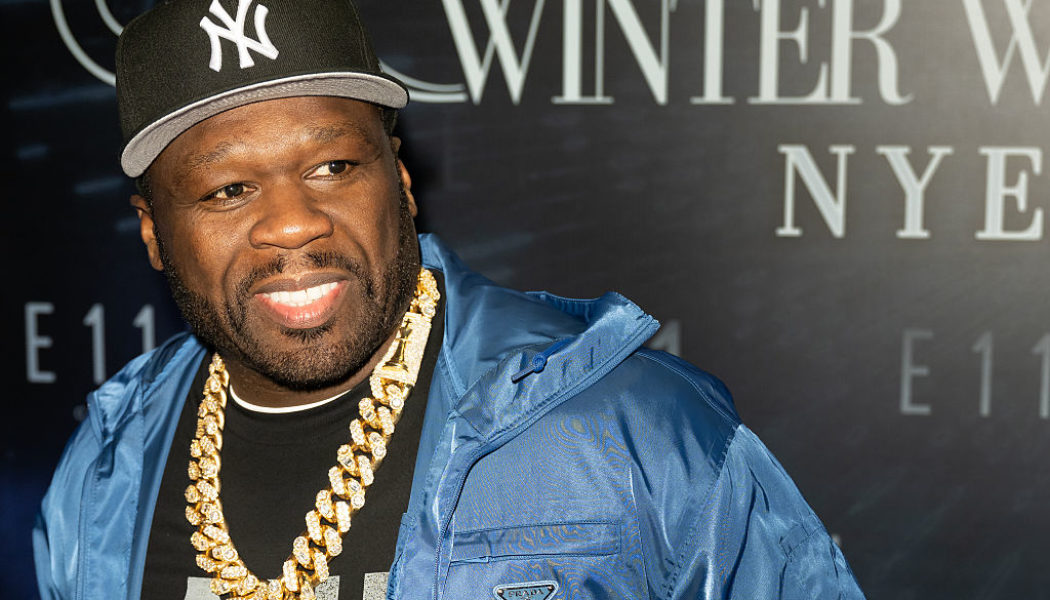 50 Cent Working On True Crime Series Focusing On Gang Rivalries For A&E