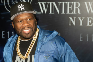 50 Cent Working On True Crime Series Focusing On Gang Rivalries For A&E