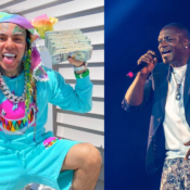 6ix9ine Turns Himself In Blasting Akon’s ‘Locked Up’ In The Background