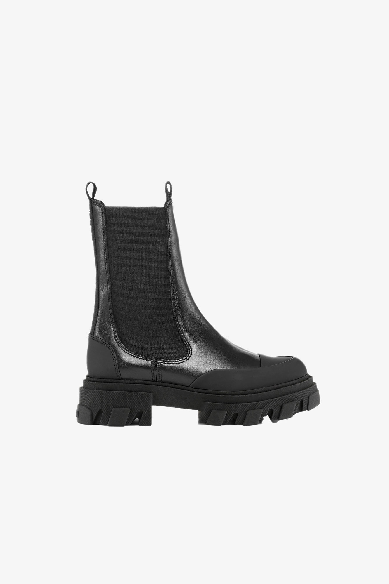 Mid Chelsea Boots