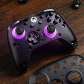 8BitDo’s new wireless Xbox controller has swappable ABXY button switches