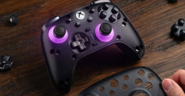 8BitDo’s new wireless Xbox controller has swappable ABXY button switches