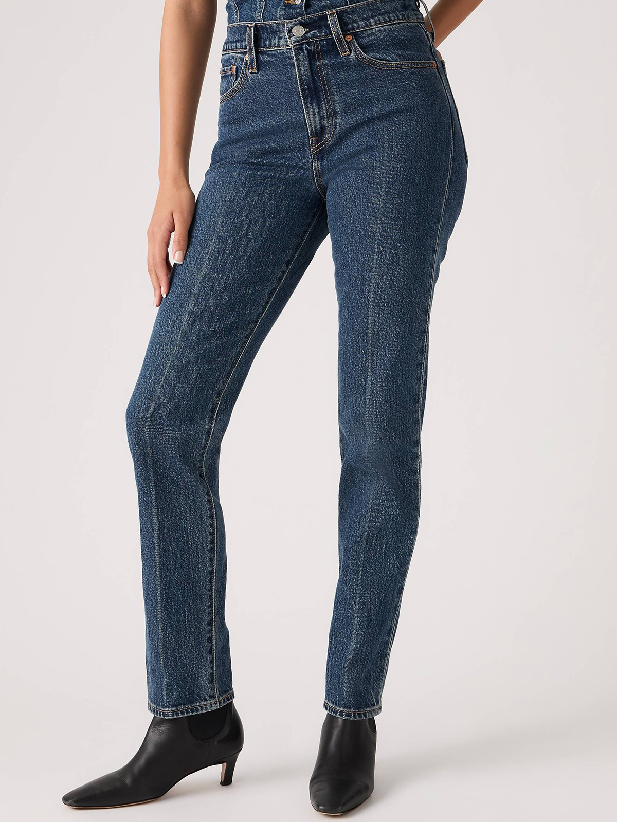 Wedgie Slim Fit Women's Jeans