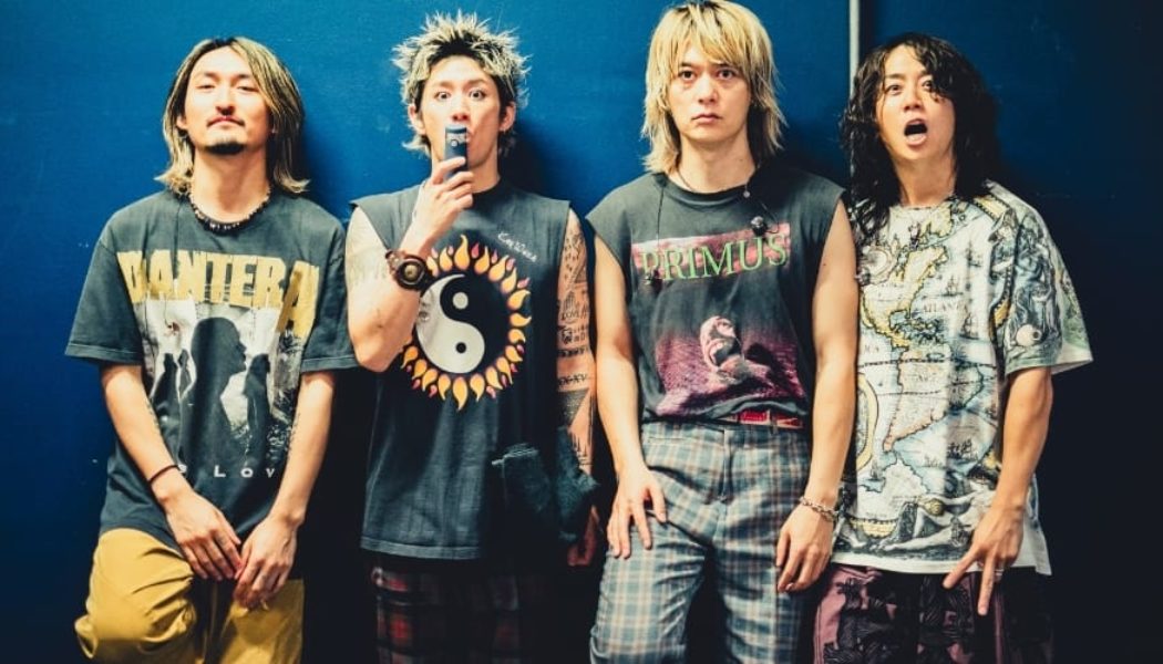 A Day in the Life on Tour With ONE OK ROCK