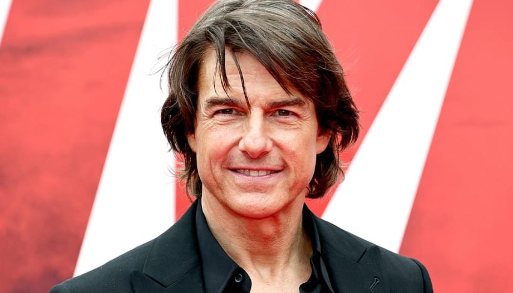 A Maverick Behind the Lens, Tom Cruise Makes Surprise Contribution to 'Star Wars: Starfighter'