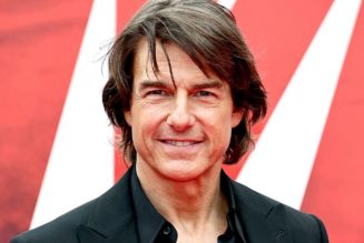 A Maverick Behind the Lens, Tom Cruise Makes Surprise Contribution to 'Star Wars: Starfighter'