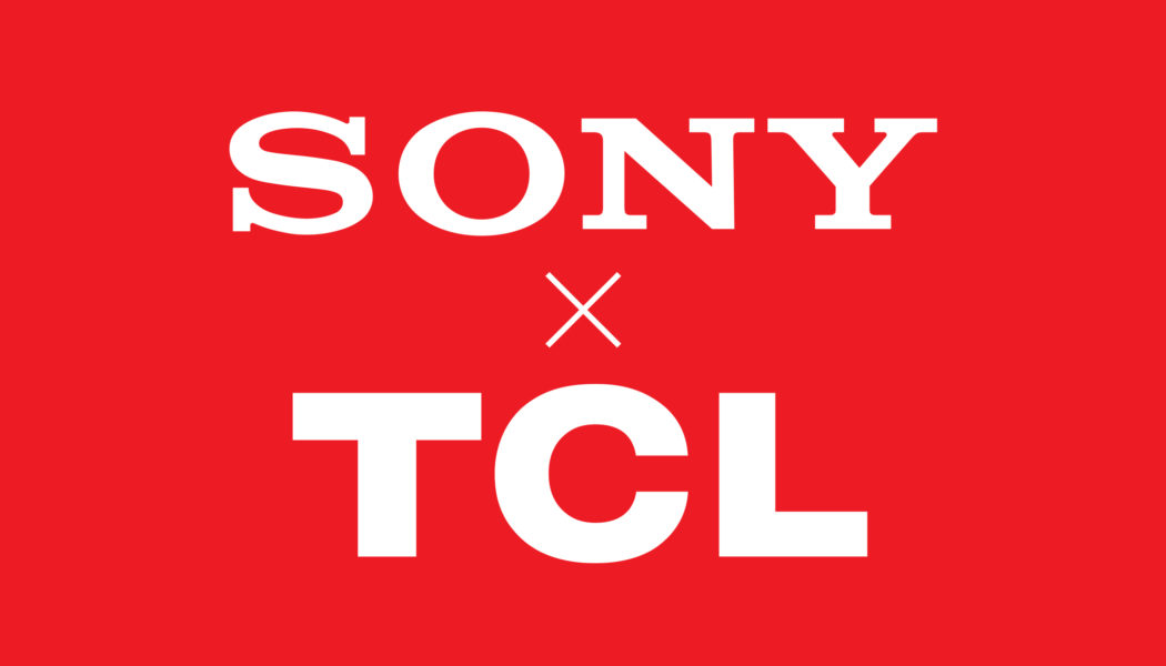 A Sony and TCL partnership doesn’t mean the end of Sony TVs