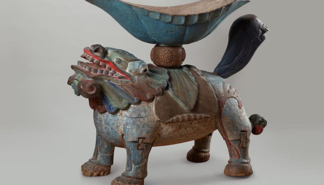 A Tour Through ‘Korean Treasures’ With Audrey Nuna