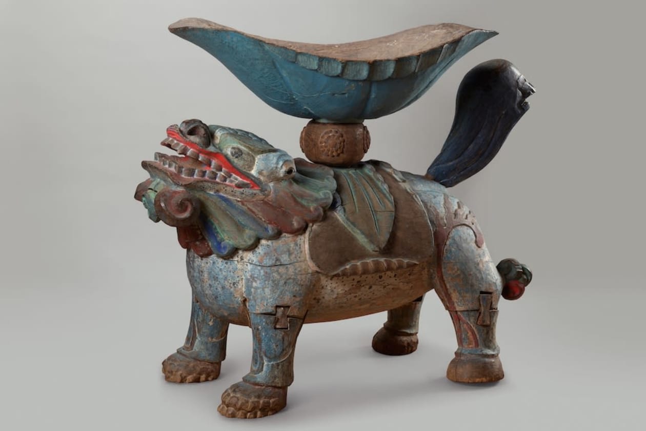 Smithsonian 'Korean Treasures' with Audrey Nuna Art Artworks Exhibition