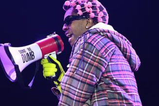 A$AP Rocky Announces "DON'T BE DUMB WORLD TOUR" Dates for 2026