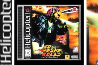 A$AP Rocky Debuts New Single “HELICOPTER” Ahead of ‘DON’T BE DUMB’ Release