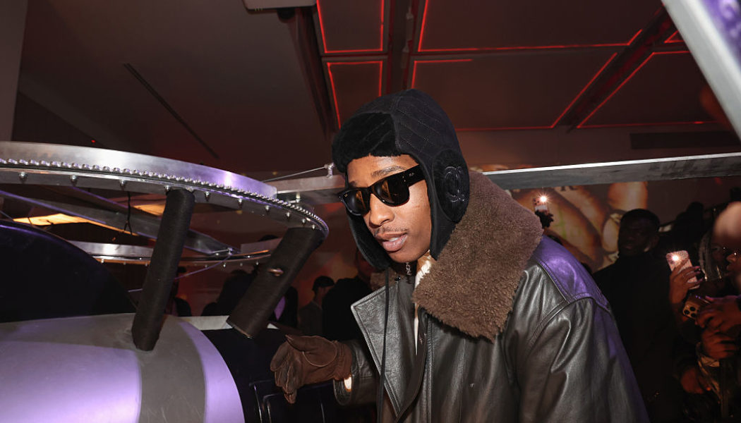 A$AP Rocky Delivers 'Don't Be Dumb' & Fans Love Doechii's Feature